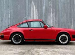 Porsche 911 Carrera 3.2 G50