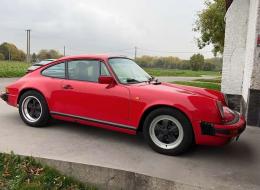 Porsche 911 Carrera 3.2 G50