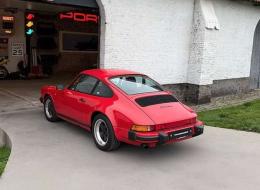 Porsche 911 Carrera 3.2 G50