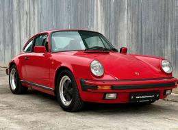 Porsche 911 Carrera 3.2 G50