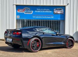 Chevrolet Corvette C7 Coupé