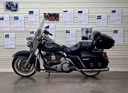 Moto Harley Davidson ROAD KING 1450