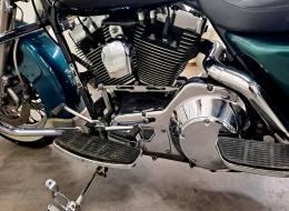 Moto Harley Davidson ROAD KING 1450