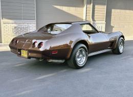 Chevrolet Corvette C3 Stingray  V8 L82 250cv