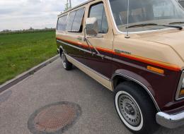 Ford Van Clubwagon XLT