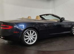 Aston Martin DB 9 Volante