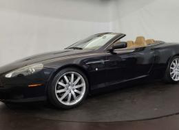 Aston Martin DB 9 Volante