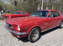Ford Mustang V8 Coupé