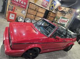Volkswagen Golf Cabriolet GLI
