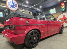 Volkswagen Golf Cabriolet GLI