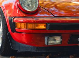 Porsche 911 3.0 SC Targa