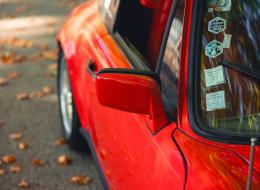 Porsche 911 3.0 SC Targa