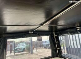 Citroen Méhari 4x4 restaurée