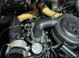 Citroen Méhari 4x4 restaurée