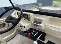 Citroen Méhari 4x4 restaurée