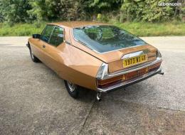 Citroen SM Injection Fiabilisée