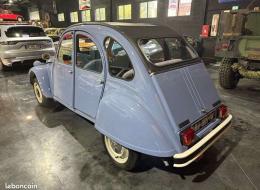 Citroen 2 CV 6 Special