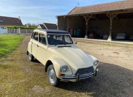 Citroen Dyane 6