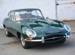 Jaguar Type E 4.2l coupé 