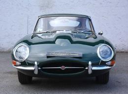 Jaguar Type E 4.2l coupé 