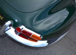 Jaguar Type E 4.2l coupé 