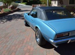 Chevrolet Camaro V8 Coupé