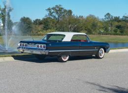 Chevrolet Impala Coupé