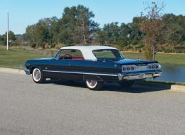 Chevrolet Impala Coupé