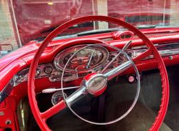 Oldsmobile 88 V8 Coupé