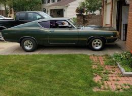 Ford Torino V8 351 Cleveland