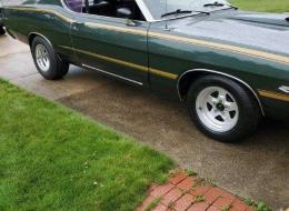 Ford Torino V8 351 Cleveland