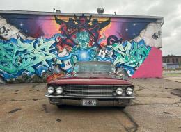 Cadillac De Ville Sedan