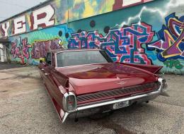 Cadillac De Ville Sedan