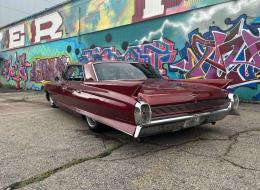 Cadillac De Ville Sedan