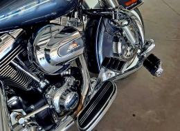 Moto Harley Davidson ROAD KING 1584