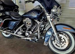 Moto Harley Davidson ROAD KING 1584
