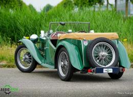 MG TC