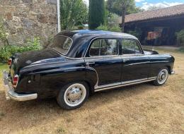 Mercedes-Benz 220 220 SE ponton