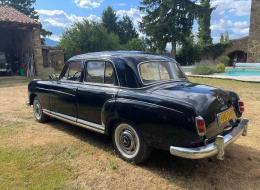 Mercedes-Benz 220 220 SE ponton