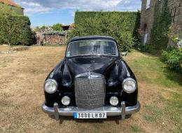 Mercedes-Benz 220 220 SE ponton