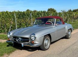 Mercedes-Benz SL 190SL