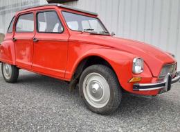 Citroen Dyane Dyane6