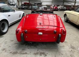 Triumph TR3 TR3A