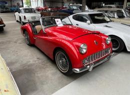 Triumph TR3 TR3A