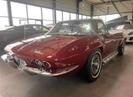 Chevrolet Corvette C2 V8 Cabriolet avec Hard Top