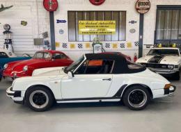 Porsche 911 SC Cabriolet 3.0L