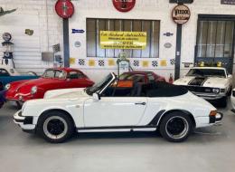 Porsche 911 SC Cabriolet 3.0L