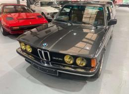 BMW Série 3 323i E21 Coupé