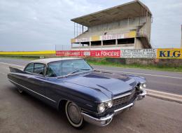 Cadillac Serie 62 Coupé