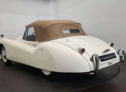 Jaguar Série - XK 120 DHC Drophead Coupé
